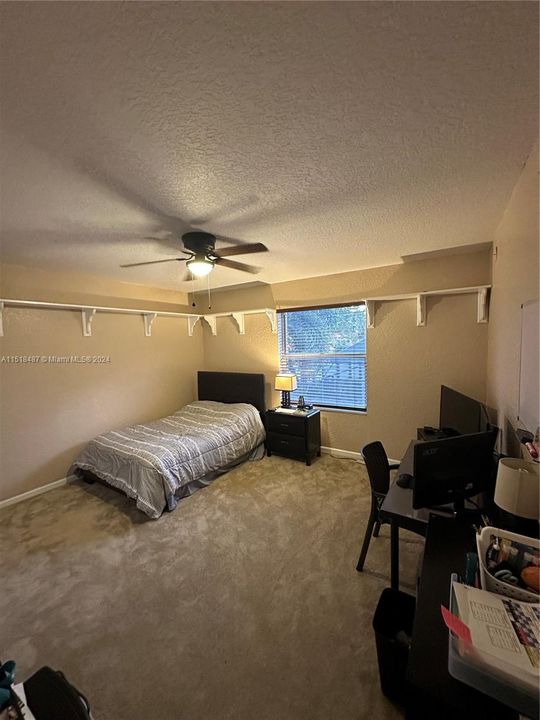 3rd Bedroom