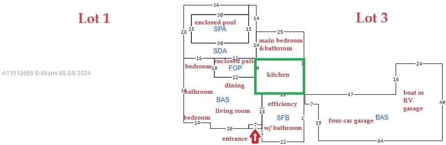 Vendido Recientemente: $535,000 (3 camas, 3 baños, 2779 Pies cuadrados)