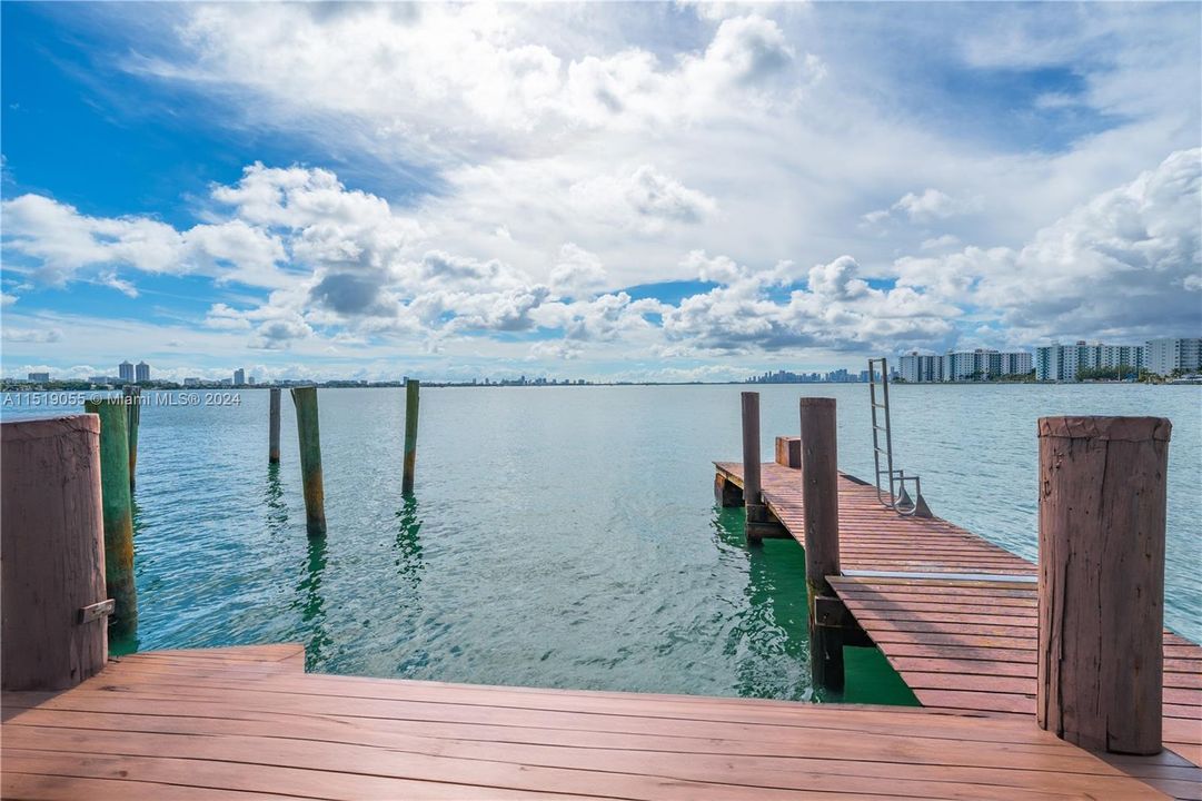 Dock and Views