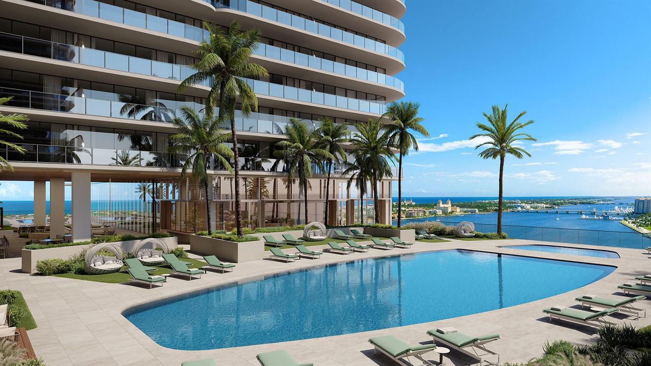 Olympic Pool