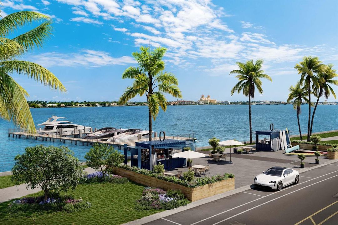 Private Dock