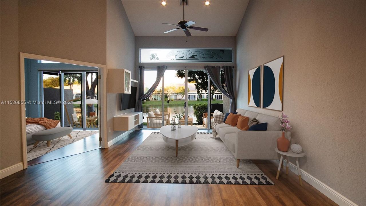 Recently Rented: $4,100 (3 beds, 3 baths, 2452 Square Feet)