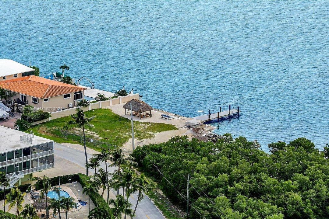 HOA Park with Boat Ramp and Dock