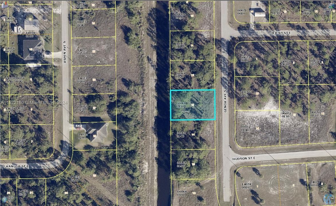 Recently Sold: $17,000 (0.23 acres)