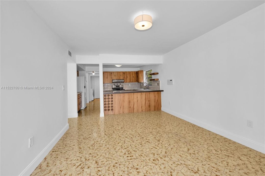 Family room or dining