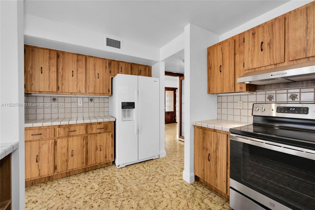 Brand new refrigerator