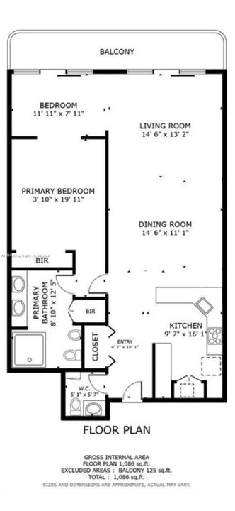 For Sale: $575,000 (1 beds, 1 baths, 1150 Square Feet)