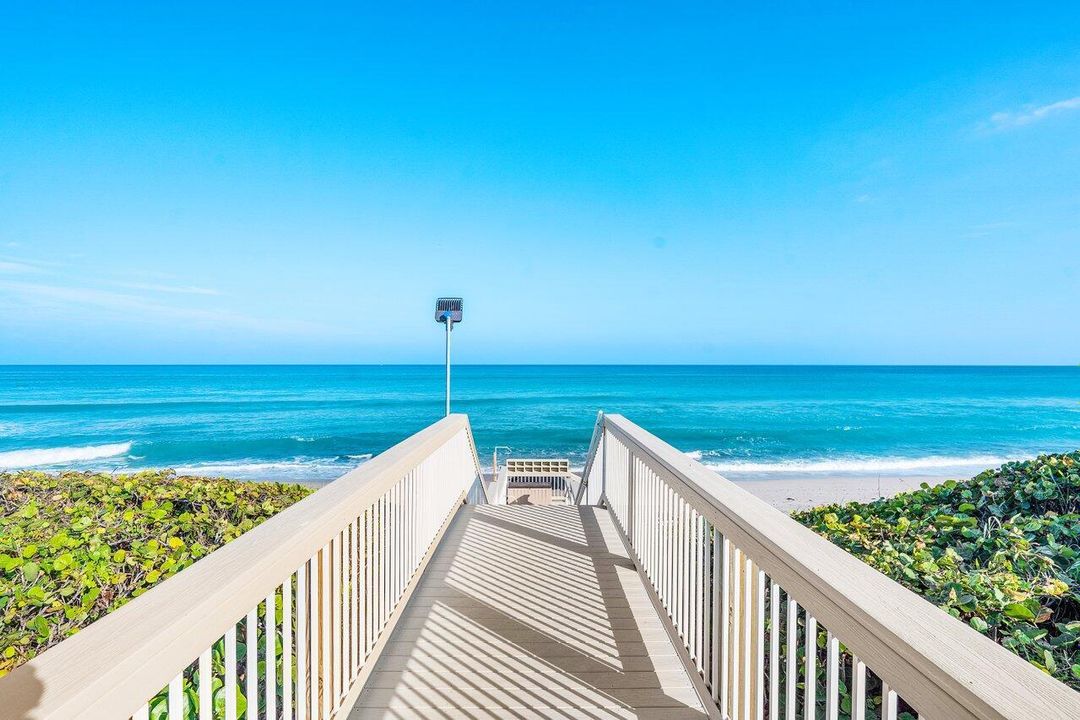 Ocean Steps