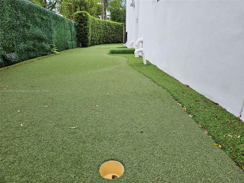 Putting Green