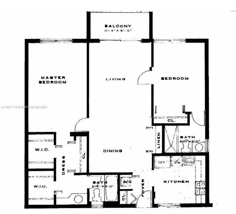 For Sale: $515,000 (2 beds, 2 baths, 1065 Square Feet)