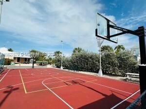 Basketball Court