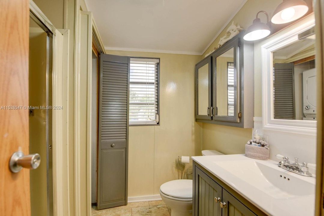 Large bathroom