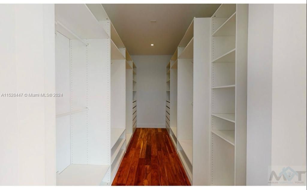 Master Bedroom Closet