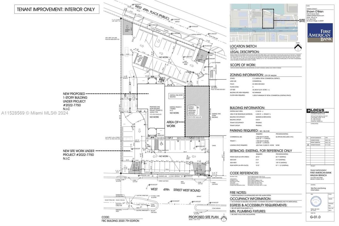 Site Plan