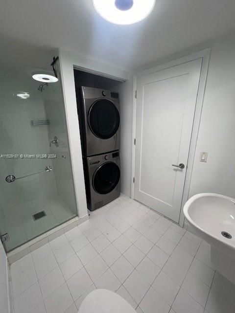 laundry in 2nd bathroom