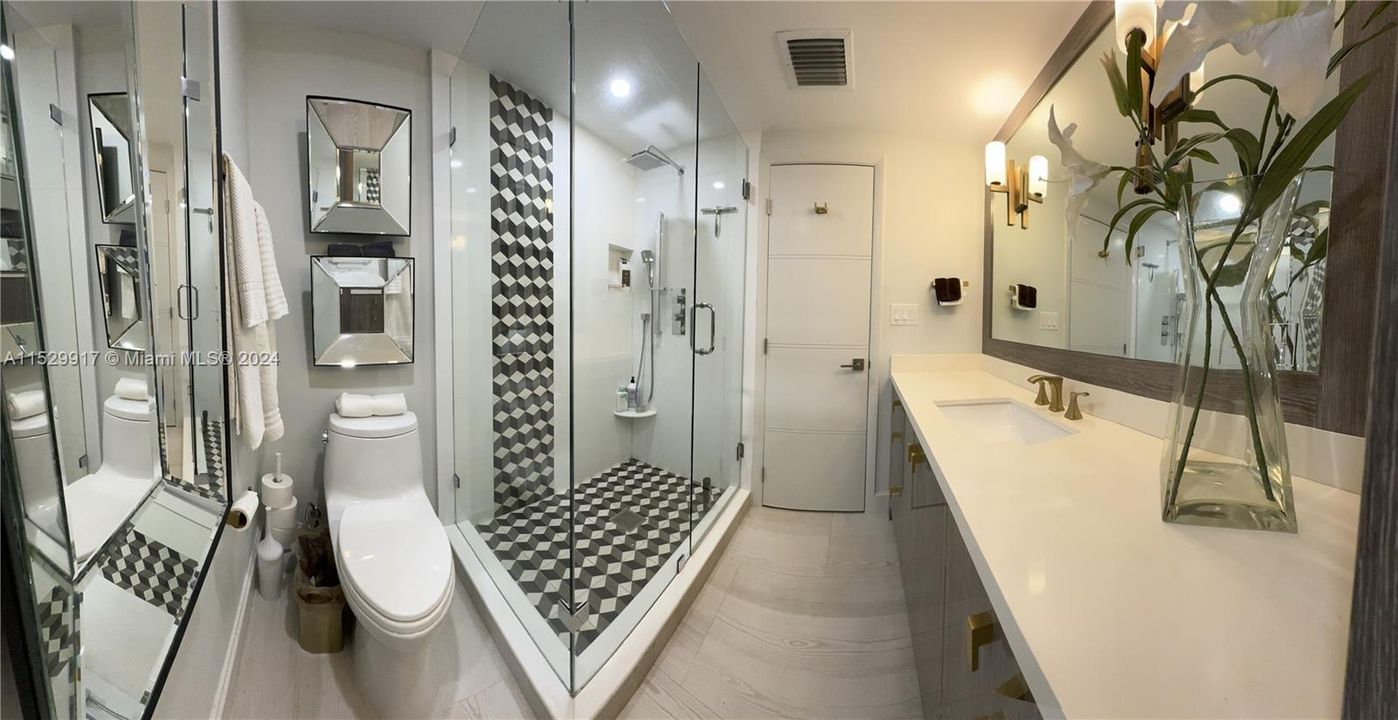 SECOND BATHROOM