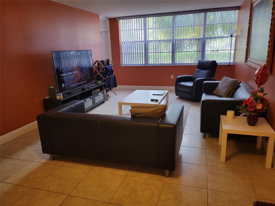 patio off Living / Great room