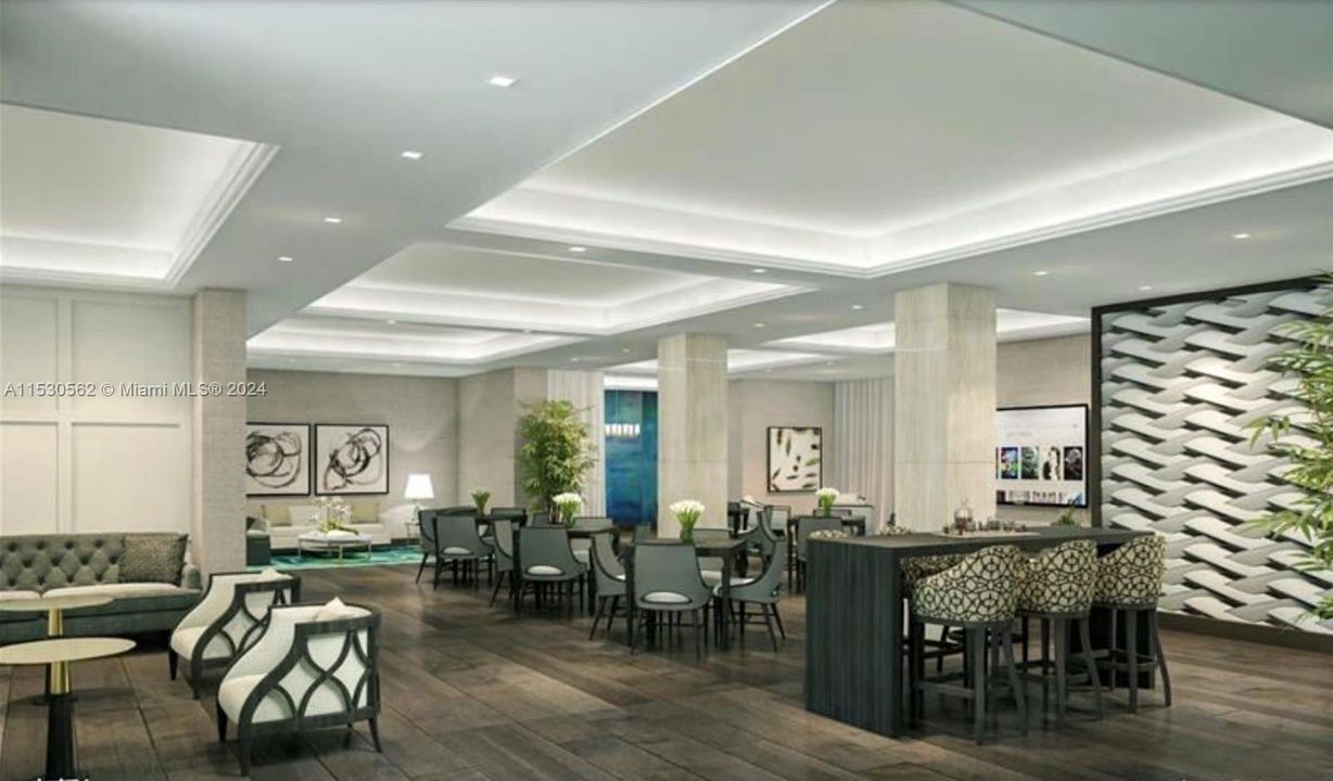 Future Balmoral in renovation...