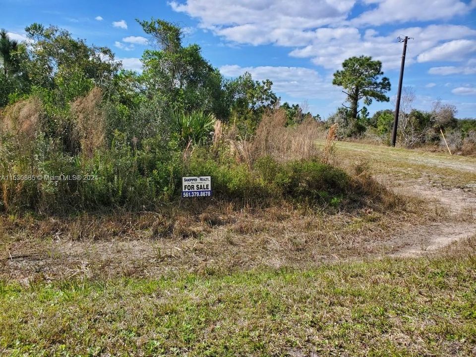 Active With Contract: $19,500 (1.25 acres)