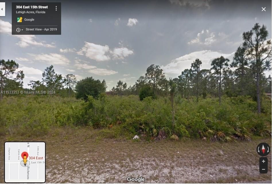 Activo con contrato: $20,000 (0.25 acres)