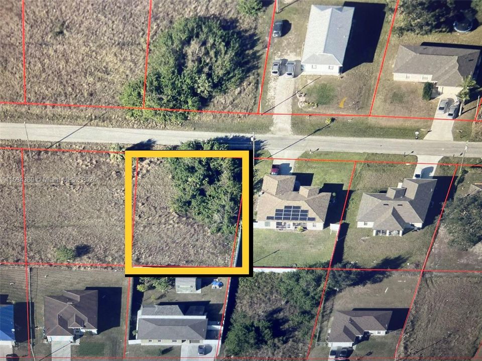 Recently Sold: $36,900 (0.25 acres)