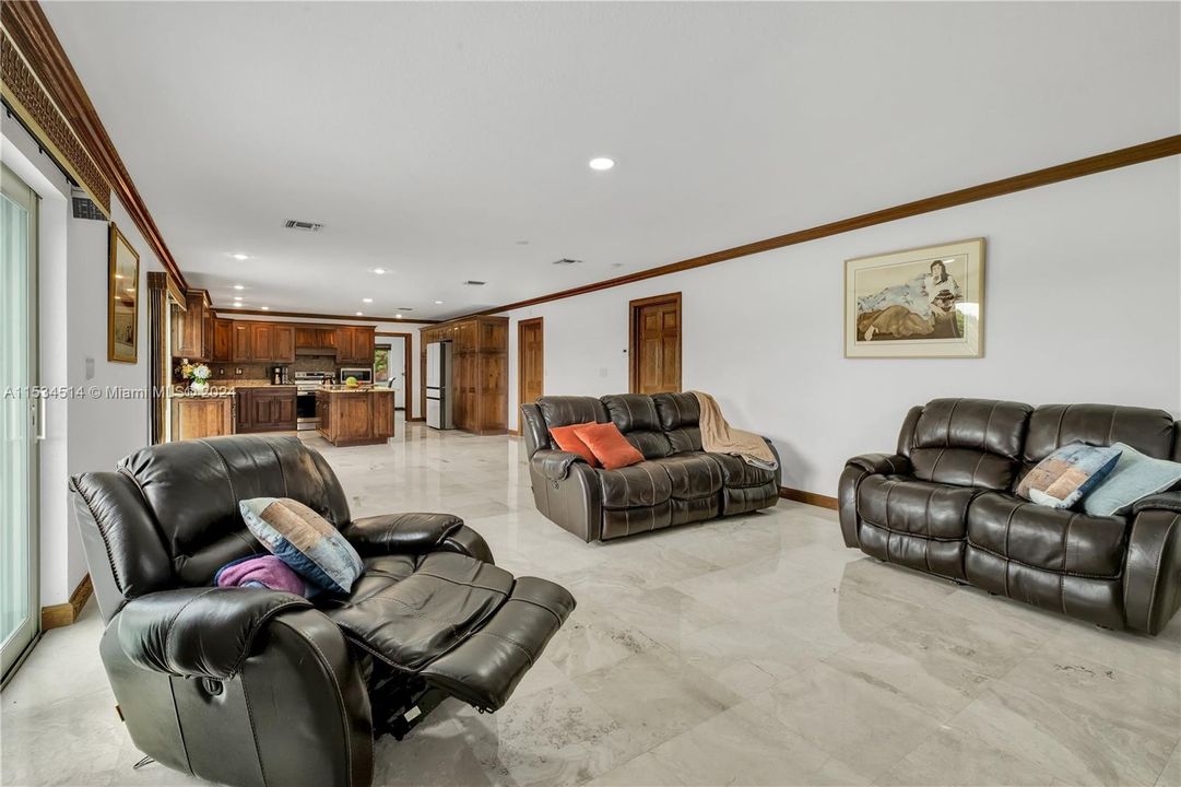 Family room