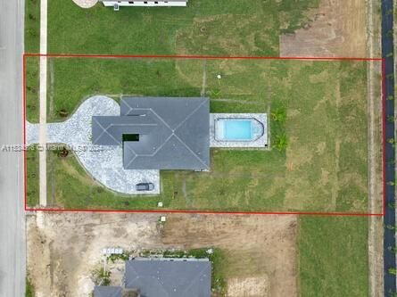 OVERVIEW OF LOT 5 W POOL