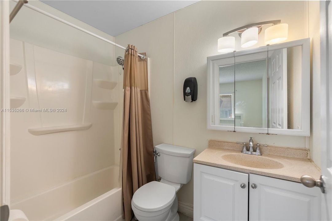 Guest Bathroom