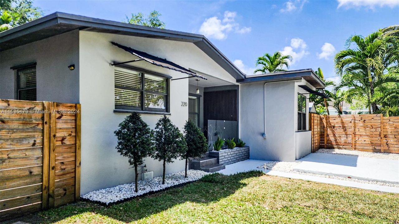 WELCOME TO 220 NE 84 STREET - Experience the charm and convenience of living in Miami's vibrant Innovation District with this beautiful property located at 220 NE 84th St, Miami, FL 33138-3919. This inviting home offers a comfortable living space of 1,271 square feet, nestled on a generous lot size of 6,300 square feet.