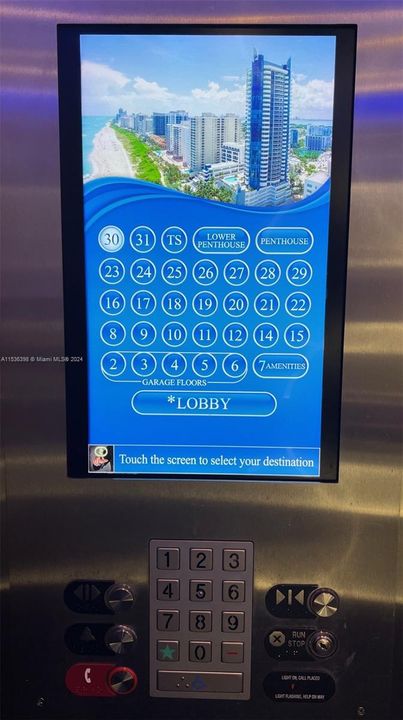 Elevator