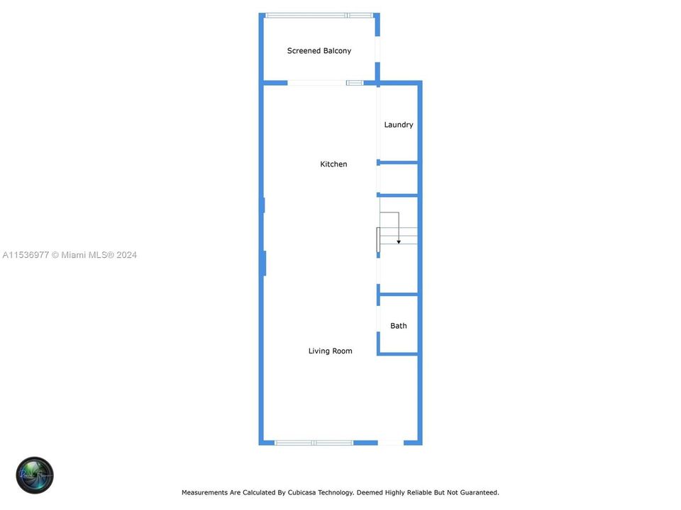 Recently Sold: $410,000 (2 beds, 2 baths, 1110 Square Feet)