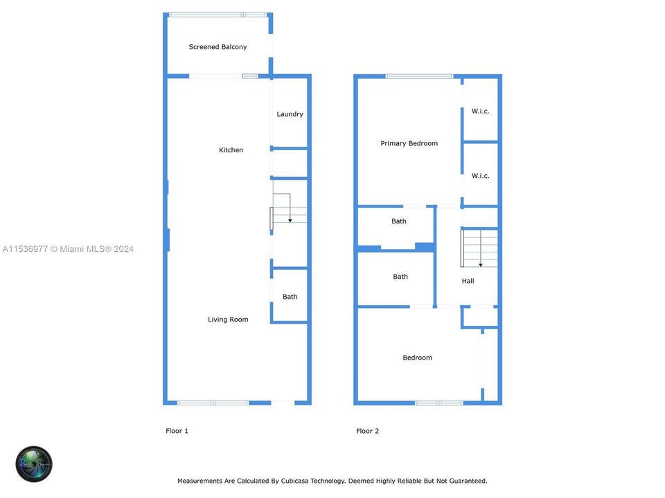 Recently Sold: $410,000 (2 beds, 2 baths, 1110 Square Feet)