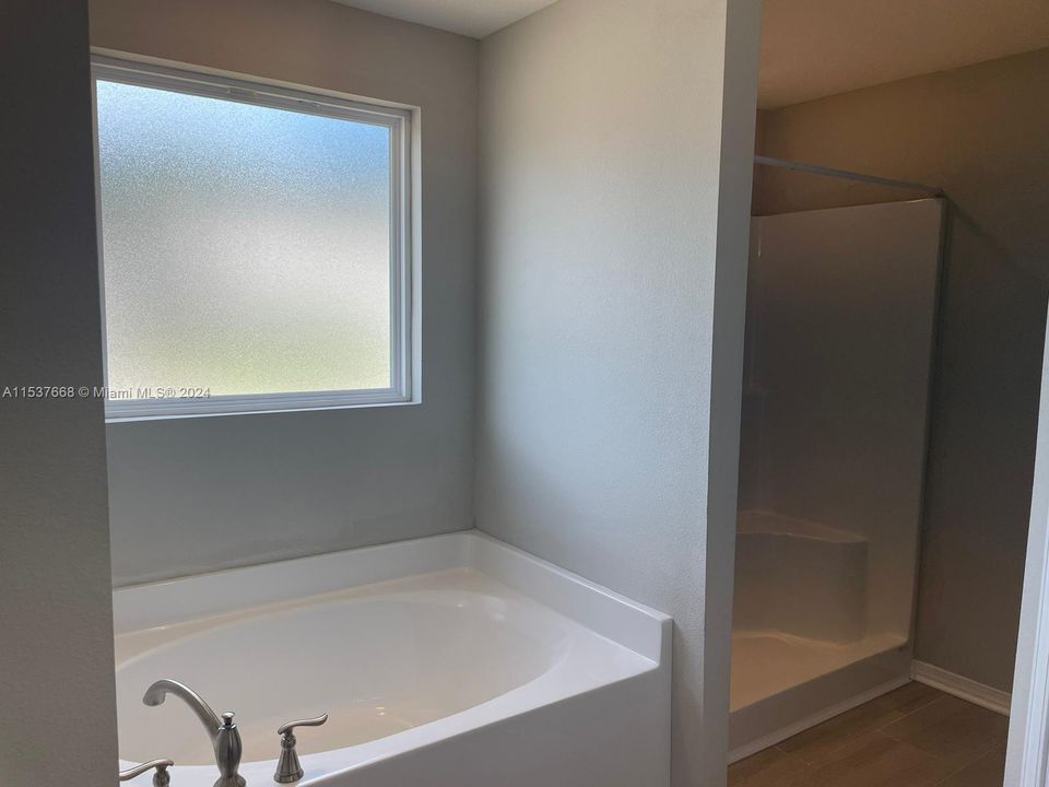 primary tub