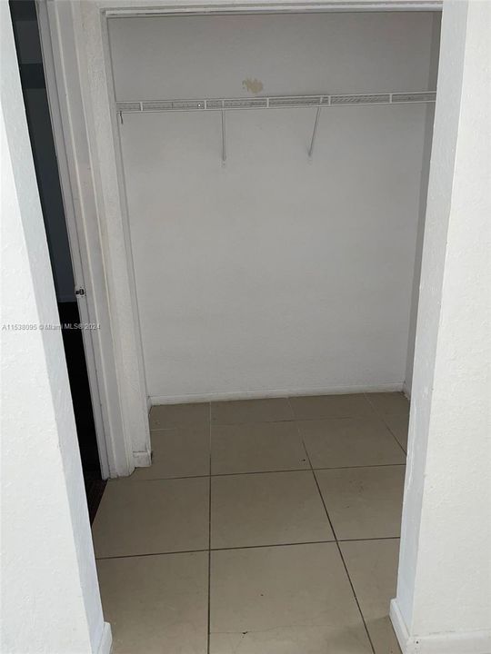 Hallway Closet