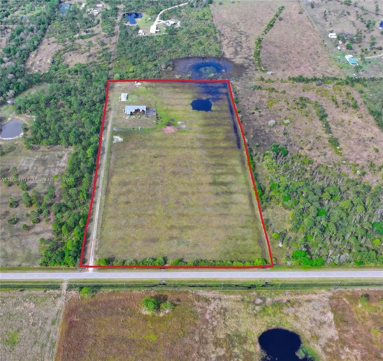 4521 Kirby Thompson RD, Labelle, FL 33935