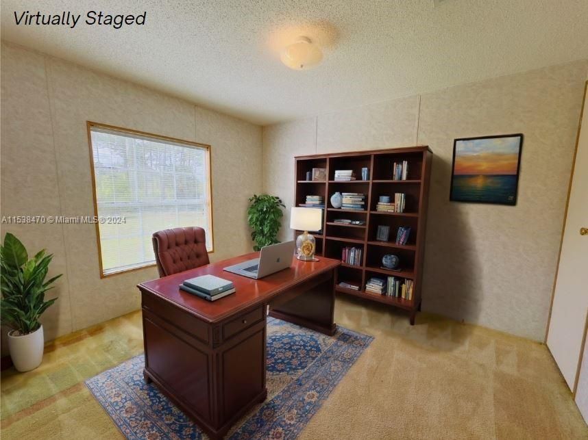 4521 Kirby Thompson RD, Labelle, FL 33935 - Image has been virtually staged to better showcase the true potential of the room and space in the home.