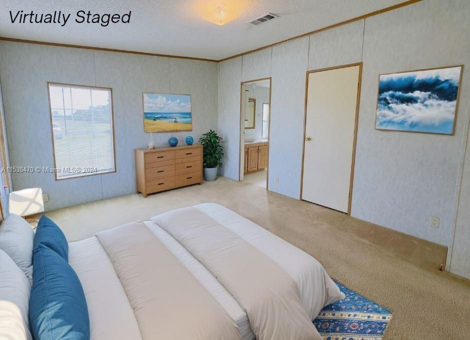 4521 Kirby Thompson RD, Labelle, FL 33935 - Image has been virtually staged to better showcase the true potential of the room and space in the home.