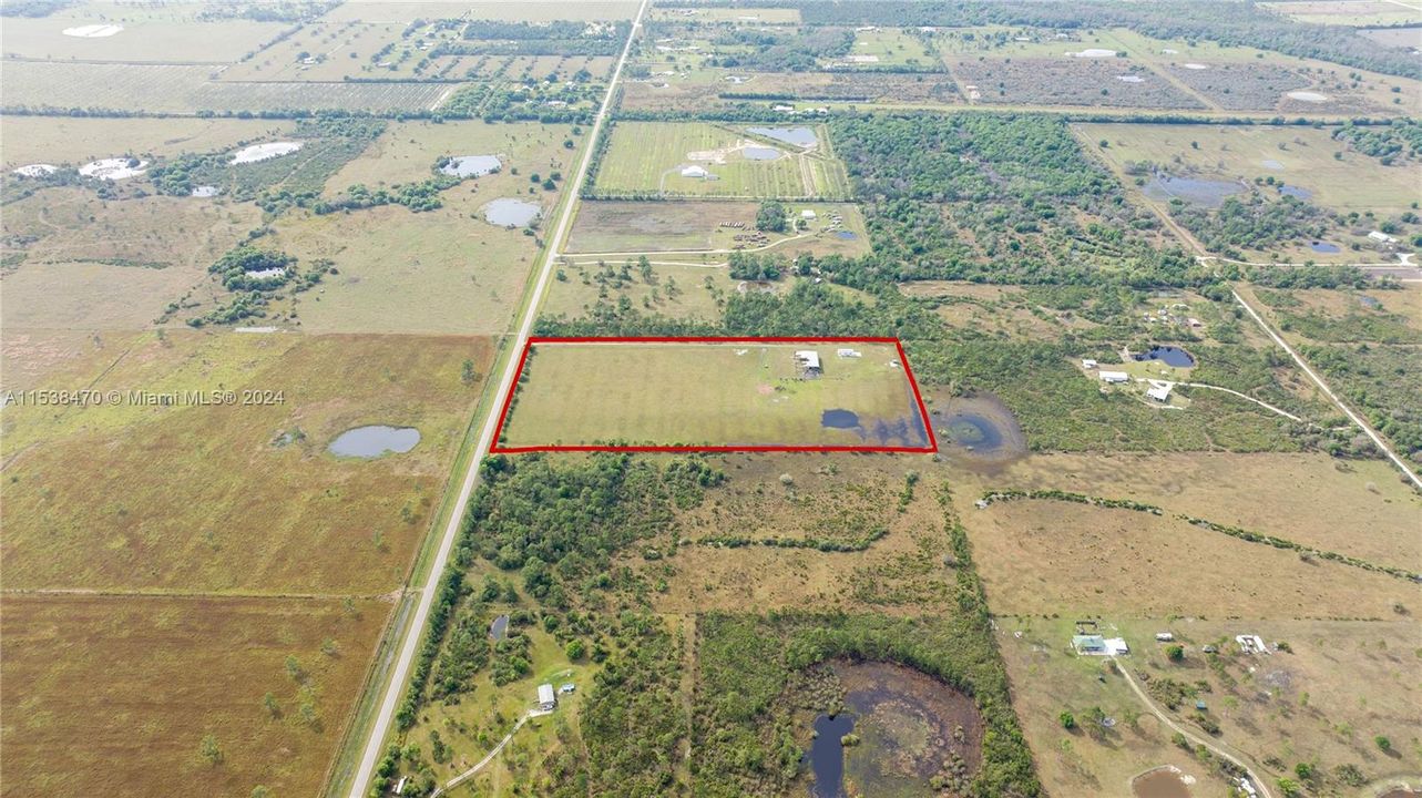 4521 Kirby Thompson RD, Labelle, FL 33935