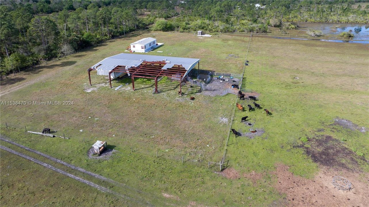 4521 Kirby Thompson RD, Labelle, FL 33935