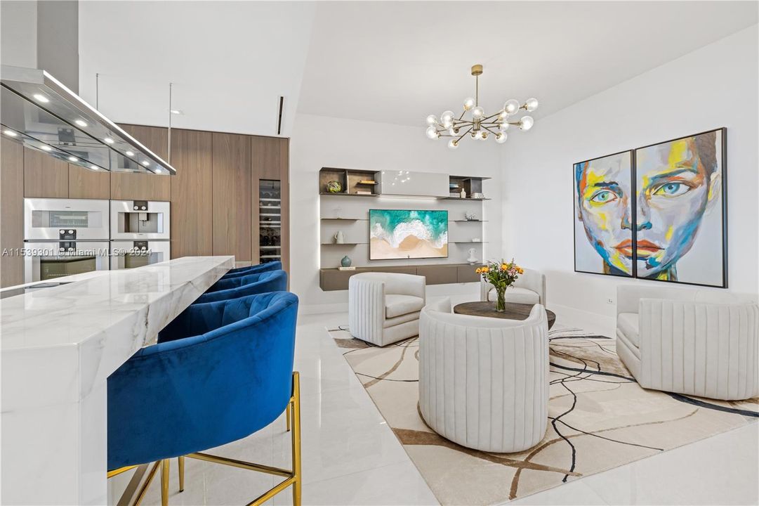 For Sale: $6,290,000 (3 beds, 4 baths, 3110 Square Feet)