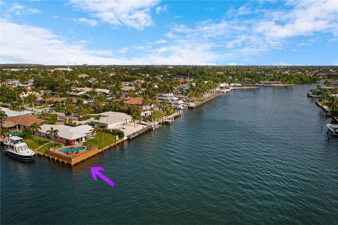 Direct ICW Point Lot