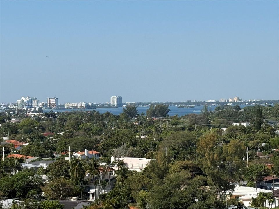 Southeast and Southwest views (Ocean & City )