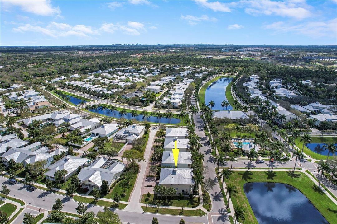 View Overlooking Lake