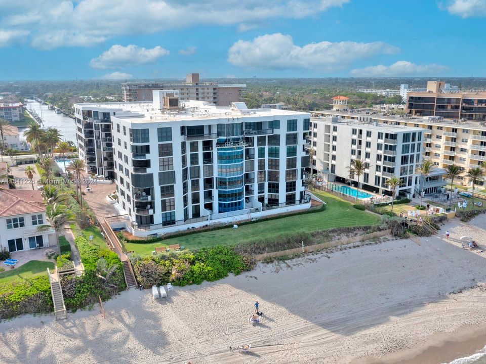 Hillsboro Ocean Club Ocean Front