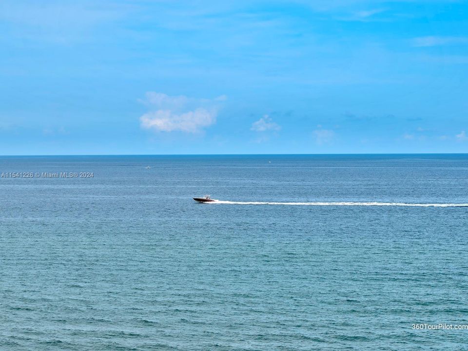 Hillsboro Ocean Club Water View