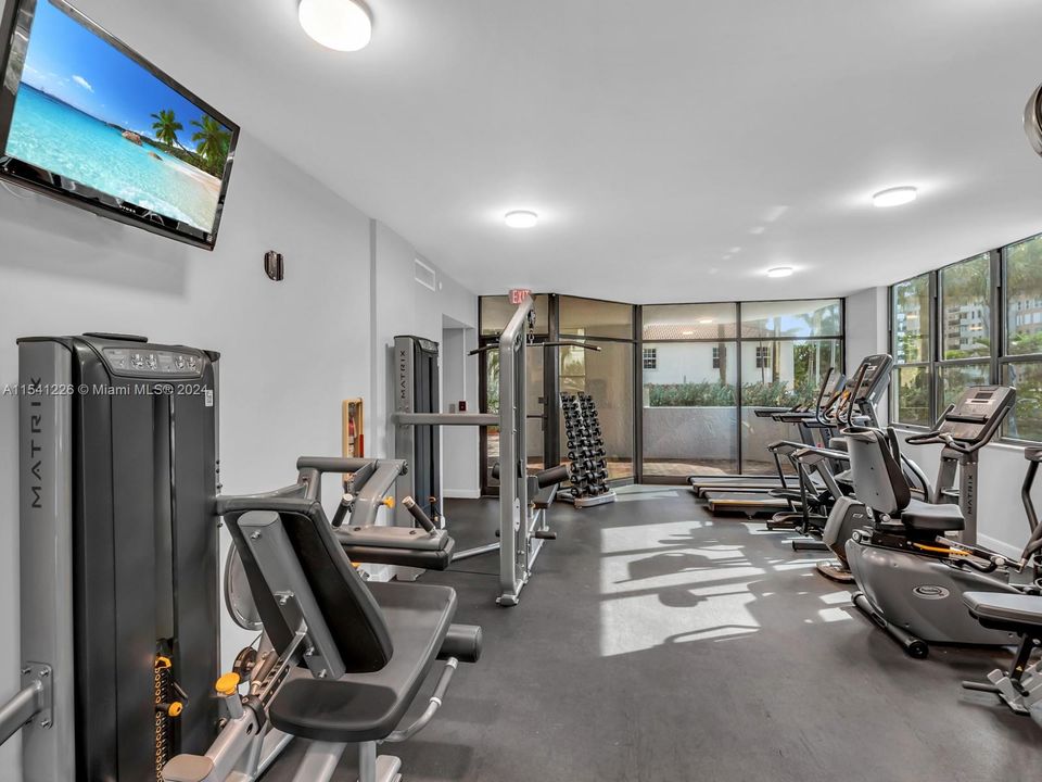 Hillsboro Ocean Club Gym