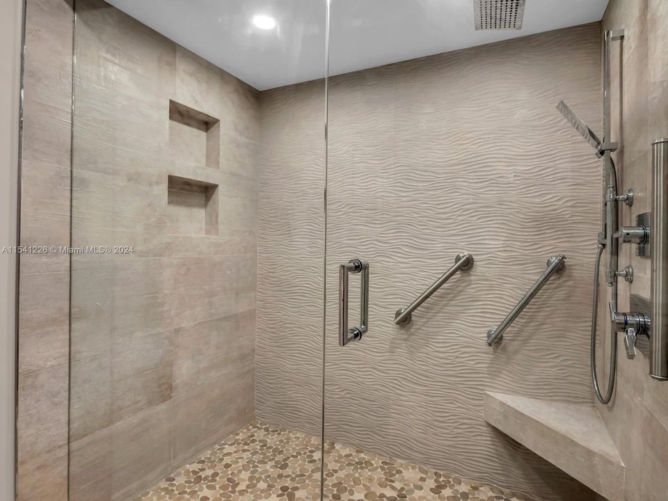 Hillsboro Ocean Club Condo Unit Shower