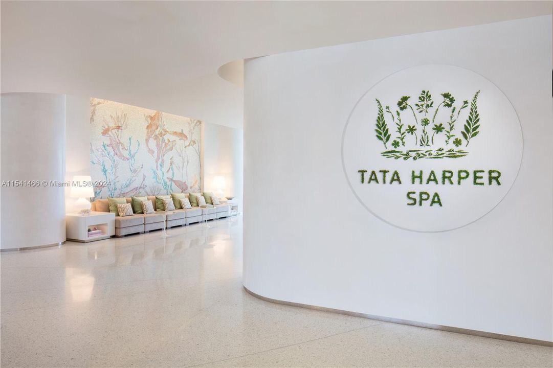 Tata Harper Spa