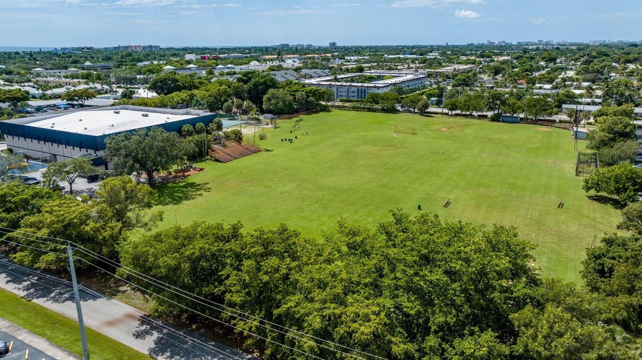 Zion Campus Aerial Facing SEjpg