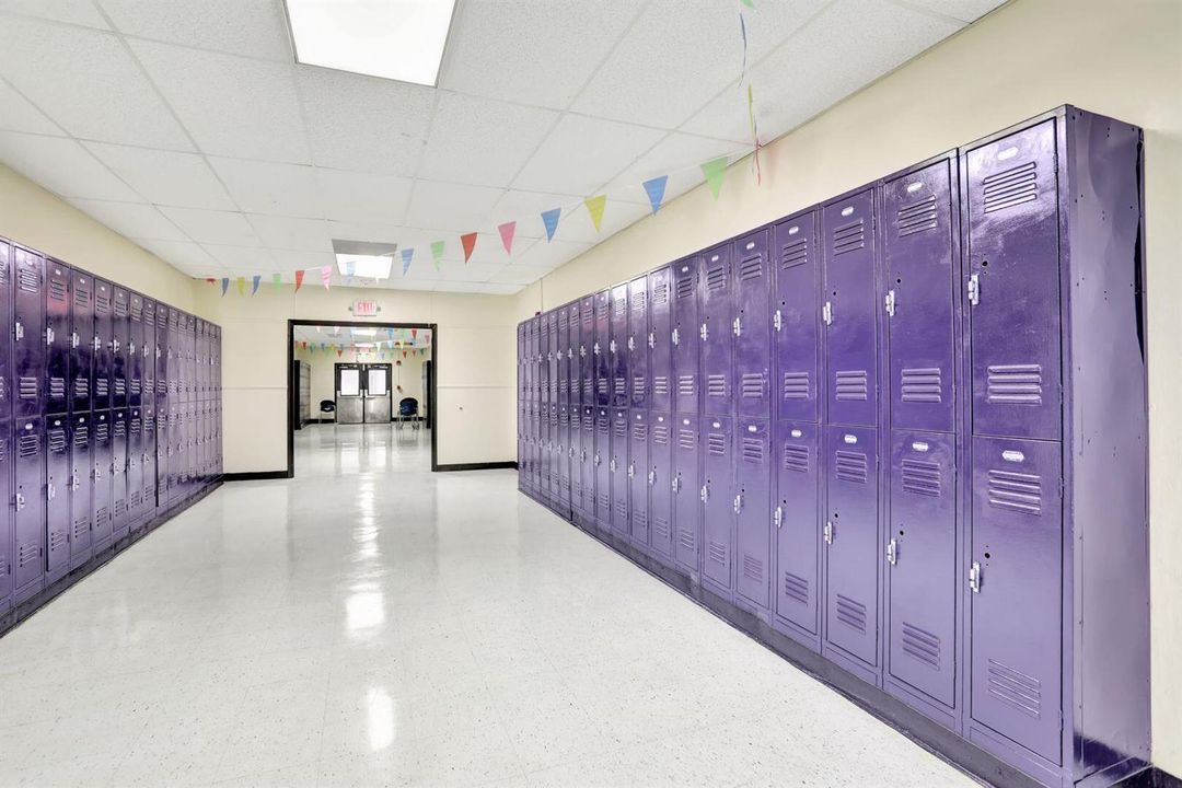 N Building Hallway2
